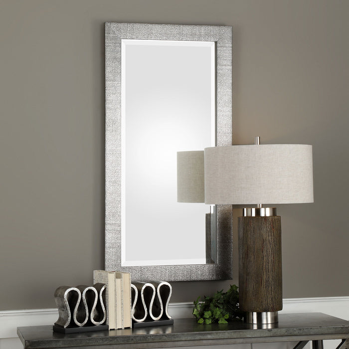 Tulare - Metallic Mirror - Silver