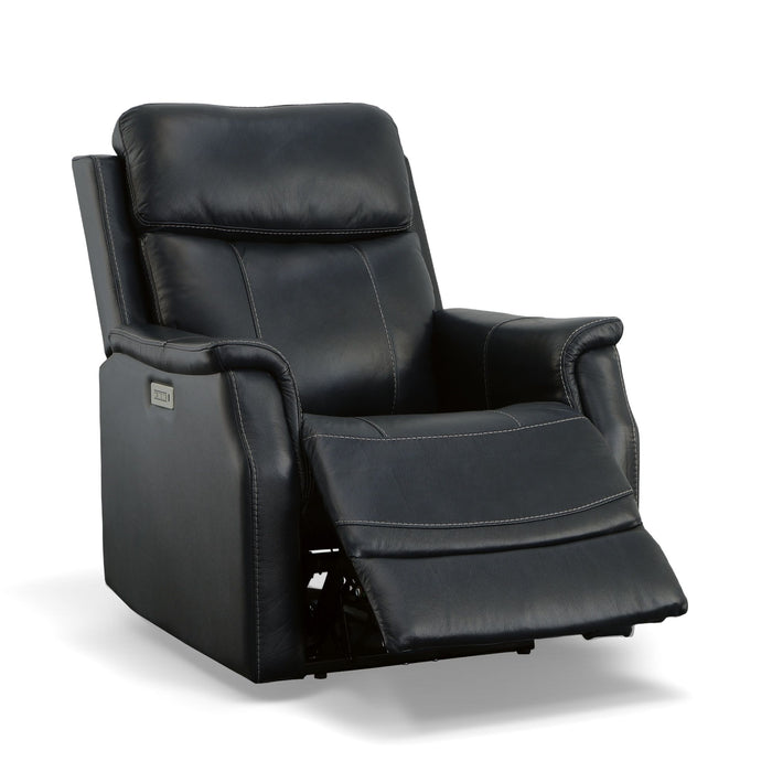 Easton - Power Recliner with Power Headrest & Lumbar