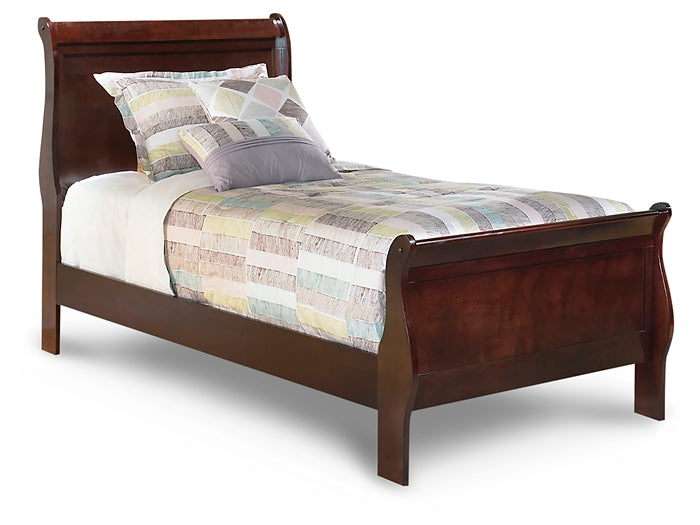 Ashley Express - Alisdair  Sleigh Bed