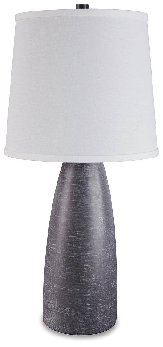 Ashley Express - Shavontae Poly Table Lamp (2/CN)