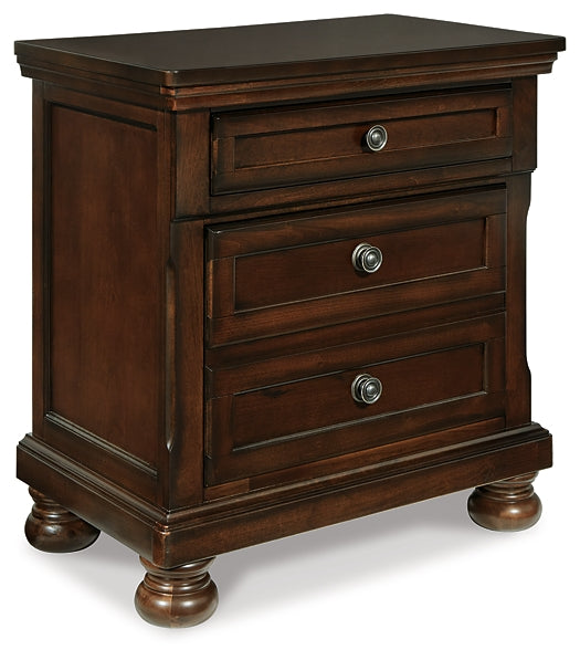 Ashley Express - Robbinsdale Two Drawer Night Stand