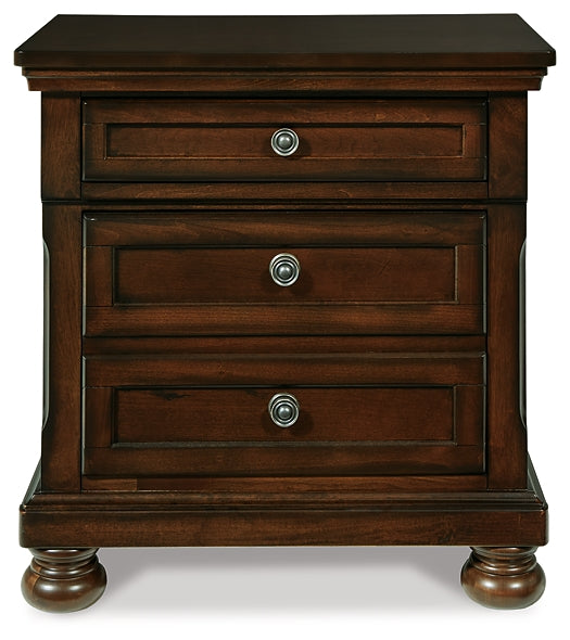 Ashley Express - Robbinsdale Two Drawer Night Stand