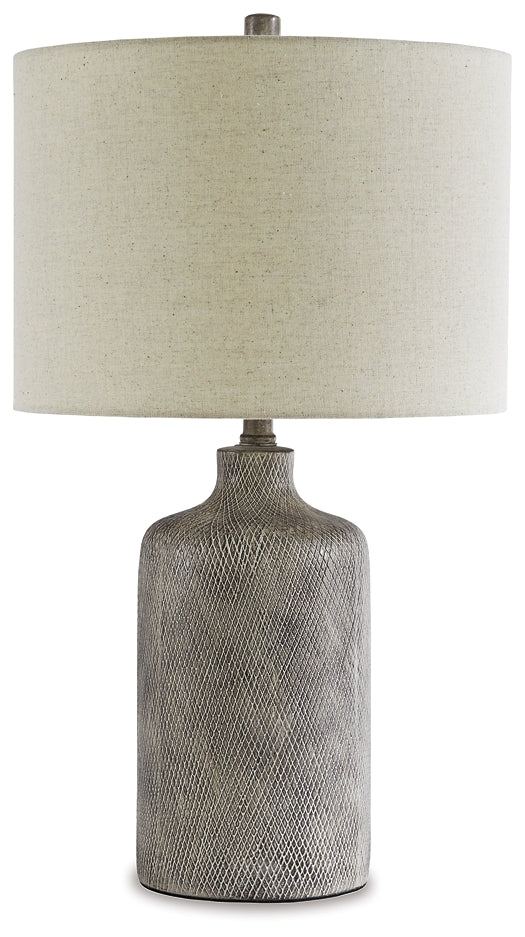 Ashley Express - Linus Ceramic Table Lamp (1/CN)