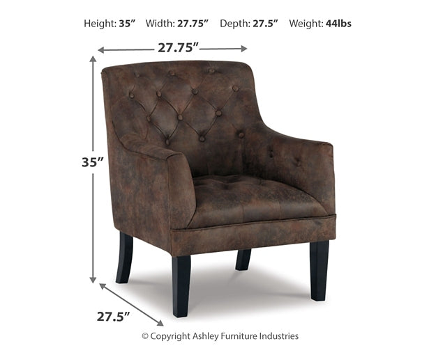 Ashley Express - Drakelle Accent Chair