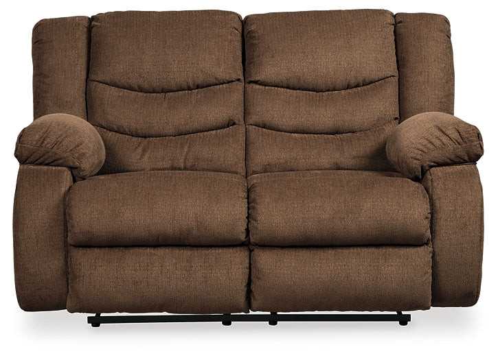 Tulen Reclining Loveseat