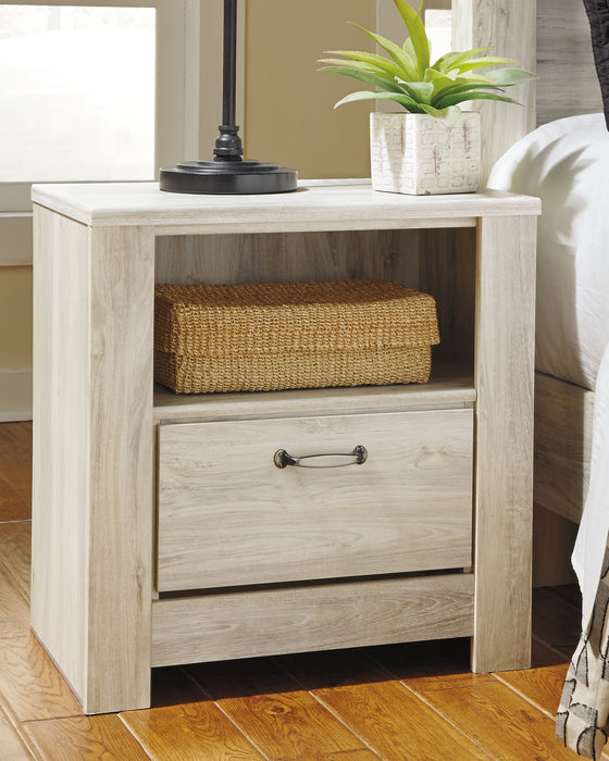 Ashley Express - Bellaby One Drawer Night Stand