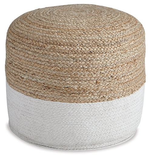 Ashley Express - Sweed Valley Pouf