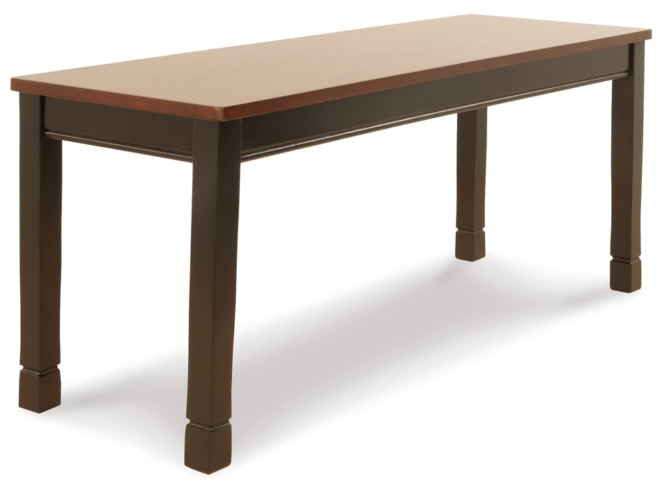 Ashley Express - Owingsville Large Dining Room Bench