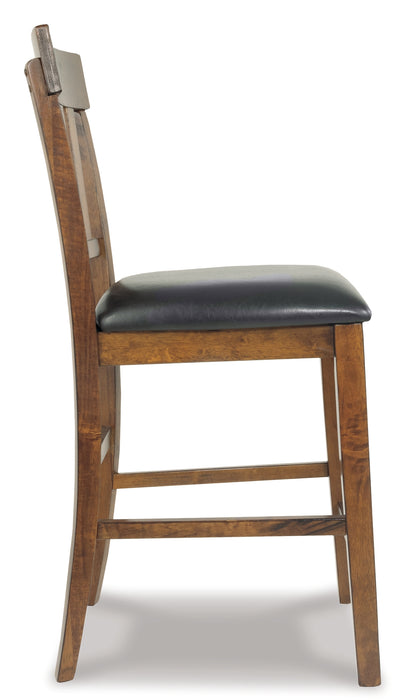 Ashley Express - Ralene Upholstered Barstool (2/CN)