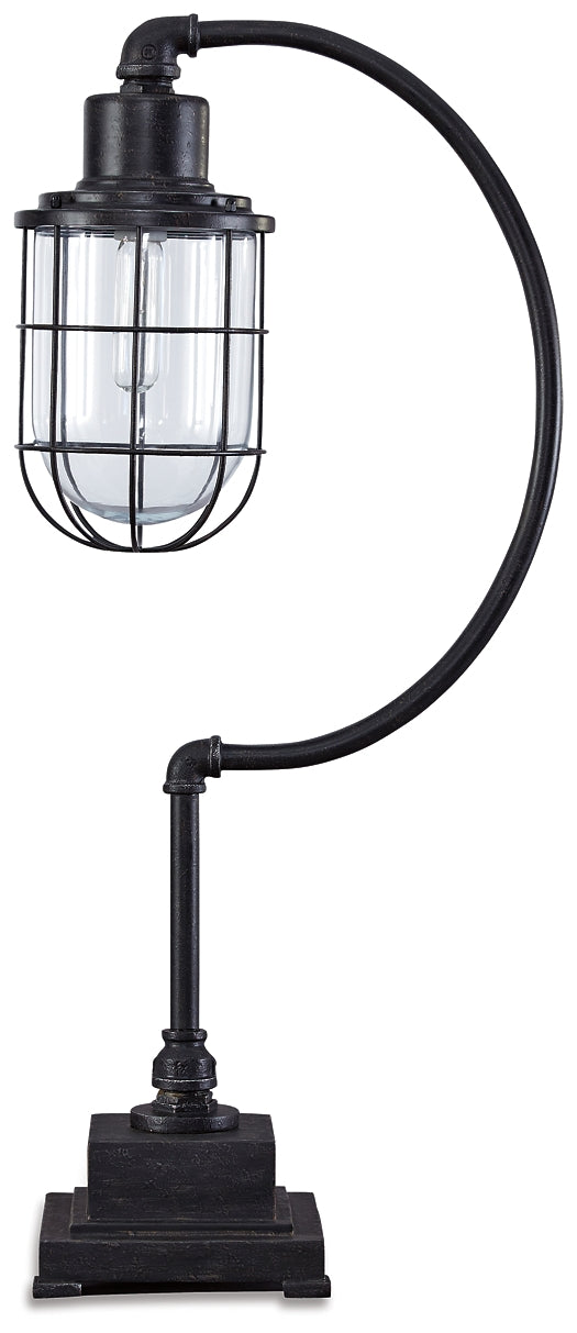 Ashley Express - Jae Metal Desk Lamp (1/CN)