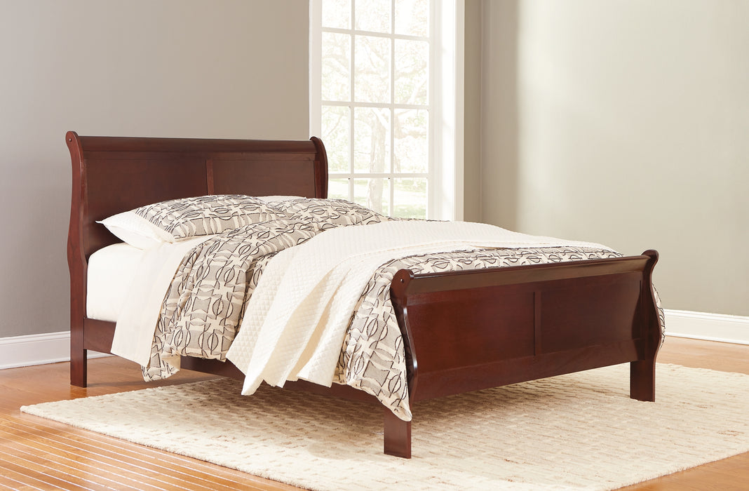 Ashley Express - Alisdair  Sleigh Bed