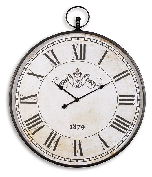 Ashley Express - Augustina Wall Clock