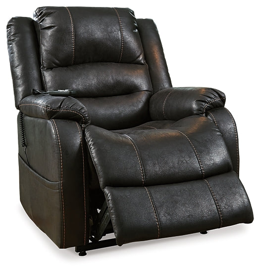 Ashley Express - Yandel Power Lift Recliner