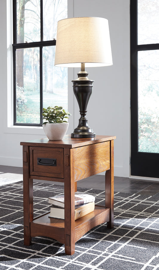 Ashley Express - Breegin Chair Side End Table