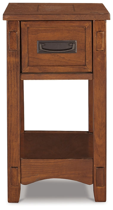 Ashley Express - Breegin Chair Side End Table