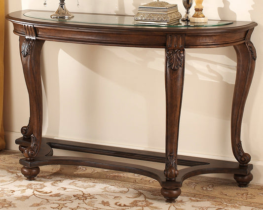 Ashley Express - Norcastle Sofa Table