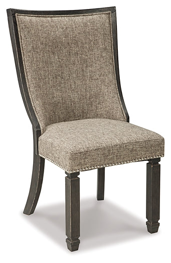 Ashley Express - Tyler Creek Dining UPH Side Chair (2/CN)