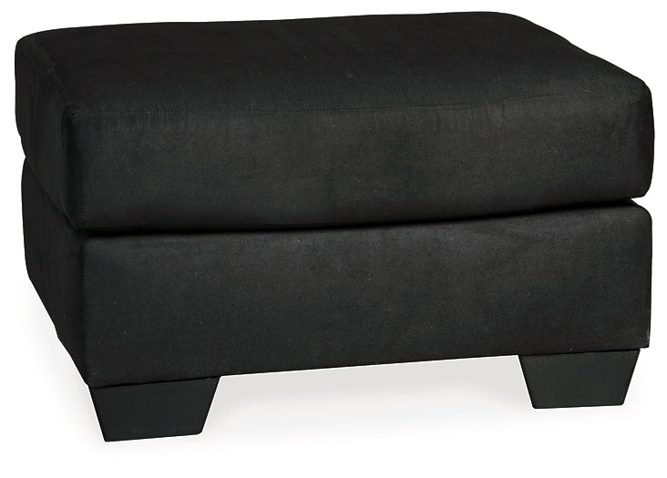 Ashley Express - Darcy Ottoman