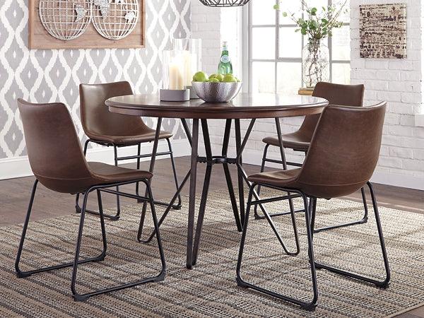 Ashley Express - Centiar Round Dining Room Table