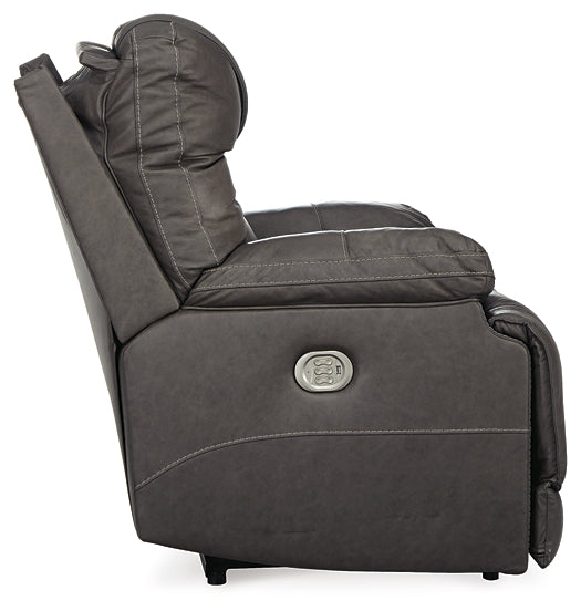 Wurstrow PWR Recliner/ADJ Headrest