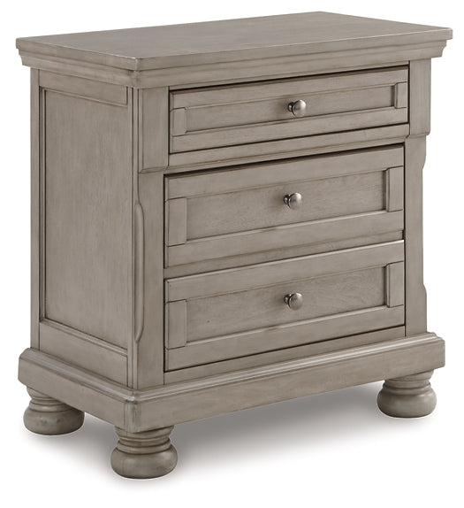 Ashley Express - Robbinsdale Two Drawer Night Stand