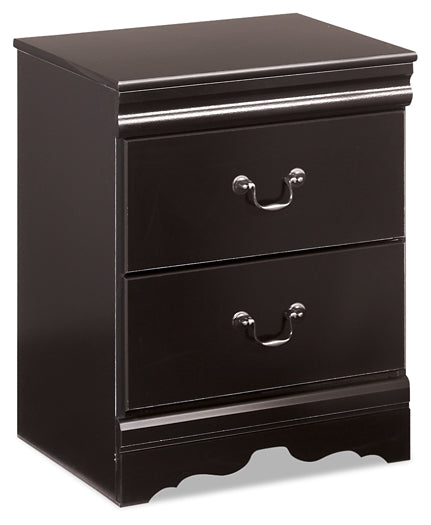 Ashley Express - Huey Vineyard Two Drawer Night Stand