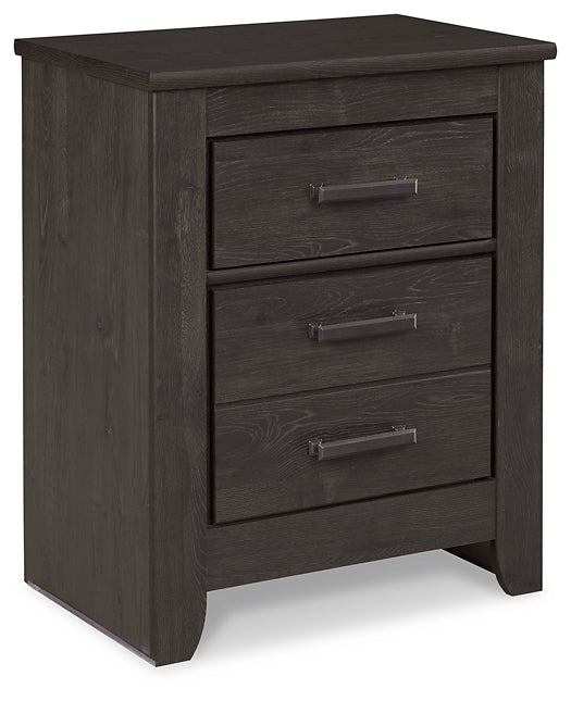 Ashley Express - Brinxton Two Drawer Night Stand