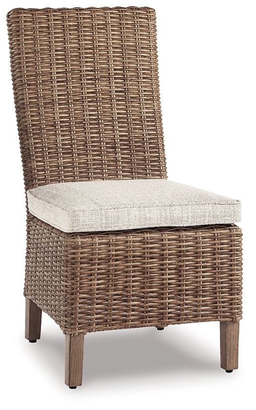 Ashley Express - Beachcroft Side Chair with Cushion (2/CN)