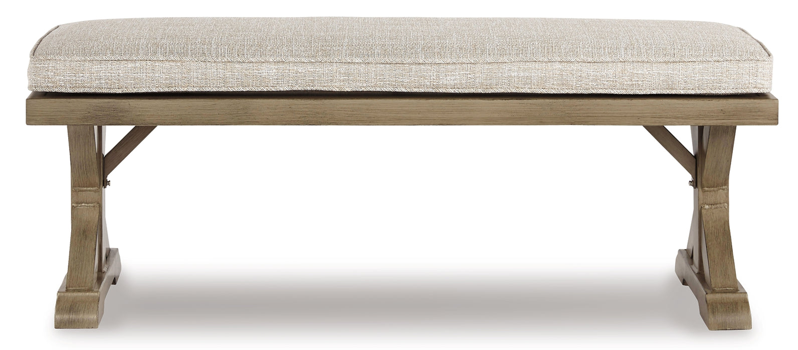 Ashley Express - Beachcroft Bench with Cushion