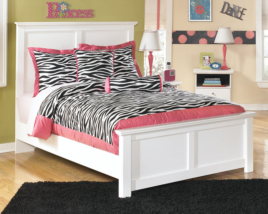 Ashley Express - Bostwick Shoals  Panel Bed