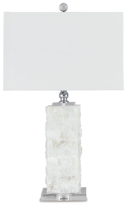 Ashley Express - Malise Alabaster Table Lamp (1/CN)