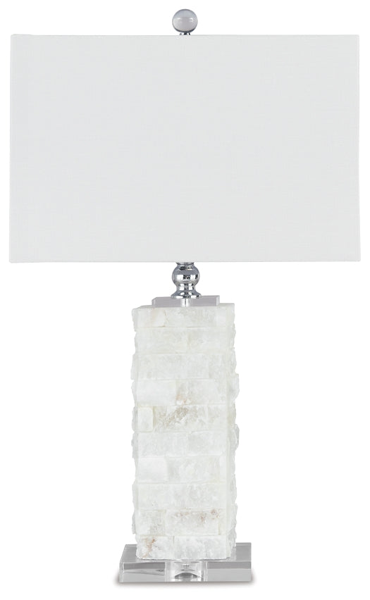 Ashley Express - Malise Alabaster Table Lamp (1/CN)