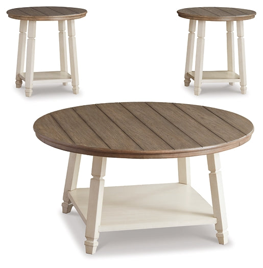 Ashley Express - Bolanbrook Occasional Table Set (3/CN)