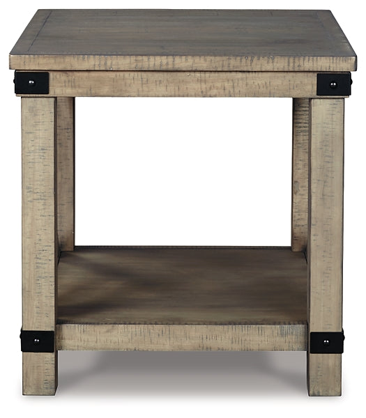 Ashley Express - Aldwin Rectangular End Table