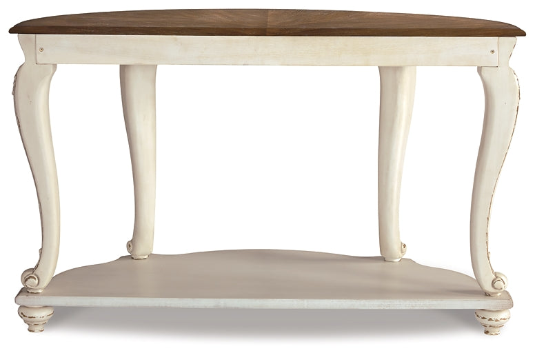 Ashley Express - Realyn Sofa Table