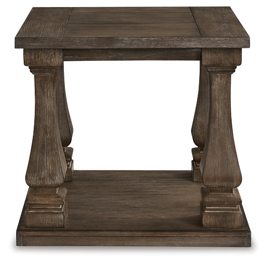 Ashley Express - Johnelle Rectangular End Table