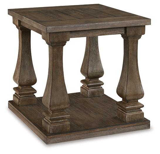 Ashley Express - Johnelle Rectangular End Table