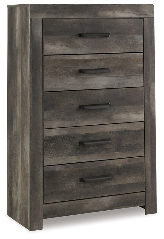 Wynnlow Five Drawer Chest