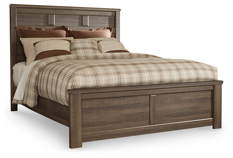 Ashley Express - Juararo  Panel Bed