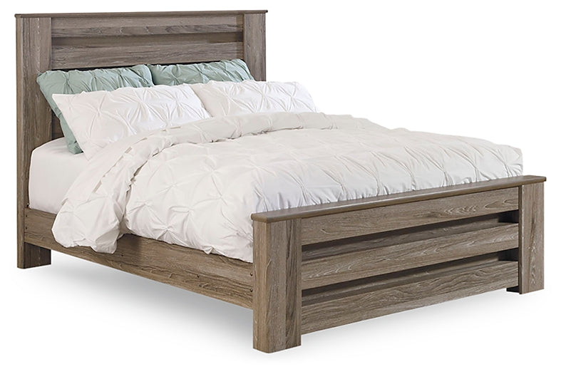 Ashley Express - Zelen  Panel Bed