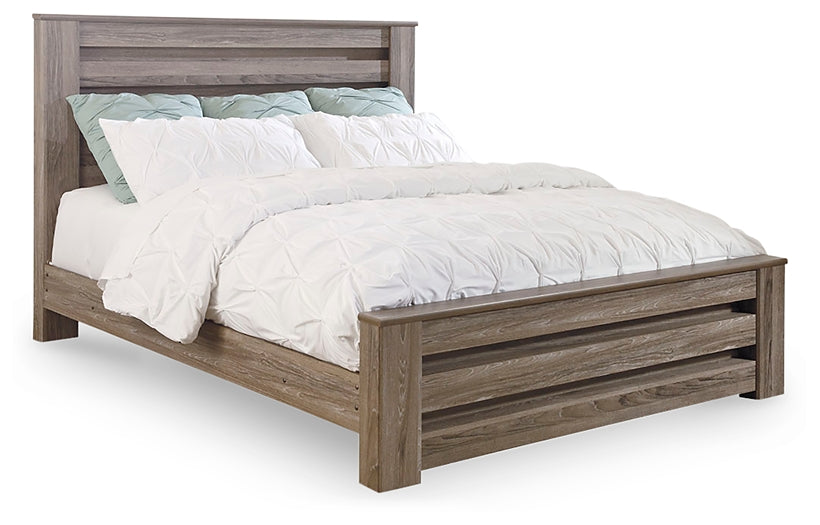 Ashley Express - Zelen  Panel Bed