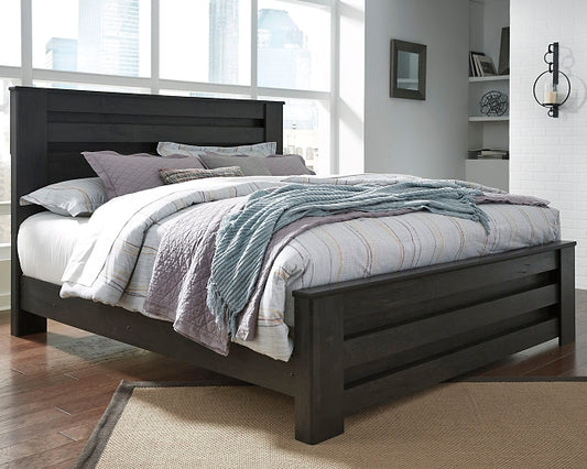 Ashley Express - Brinxton  Panel Bed