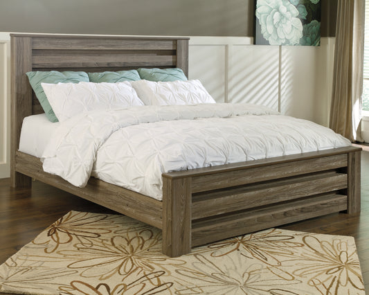 Ashley Express - Zelen  Panel Bed