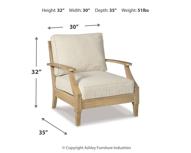 Ashley Express - Clare View Lounge Chair w/Cushion (1/CN)