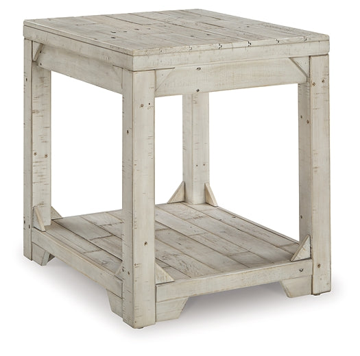 Ashley Express - Fregine Rectangular End Table