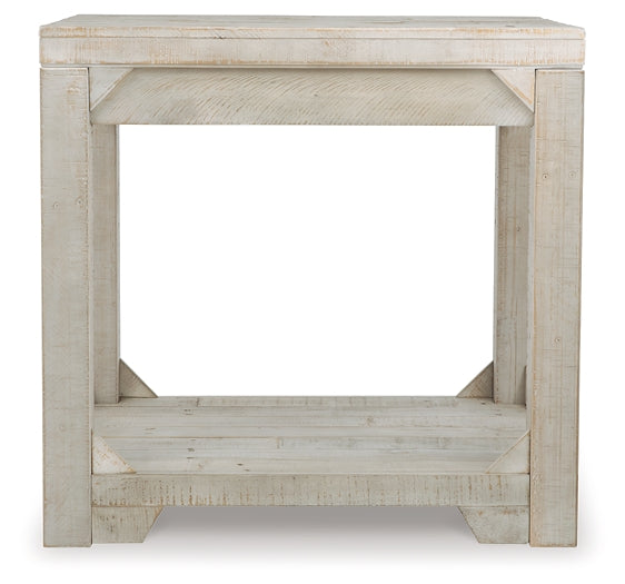 Ashley Express - Fregine Rectangular End Table