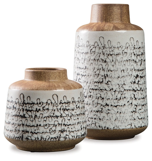 Ashley Express - Meghan Vase Set (2/CN)