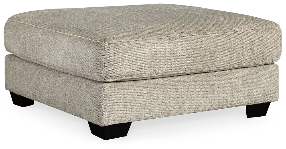 Ardsley Oversized Accent Ottoman