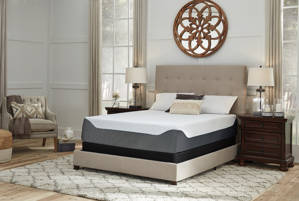 Ashley Express - 14 Inch Chime Elite  Mattress