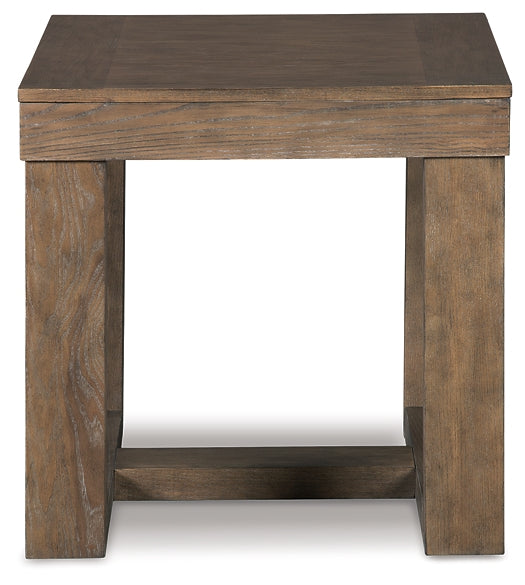 Ashley Express - Cariton Square End Table